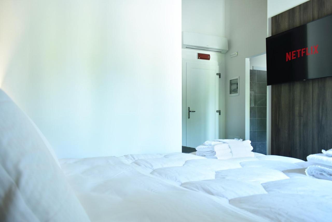 Royal Garden Luxury Rooms Padova Bagian luar foto