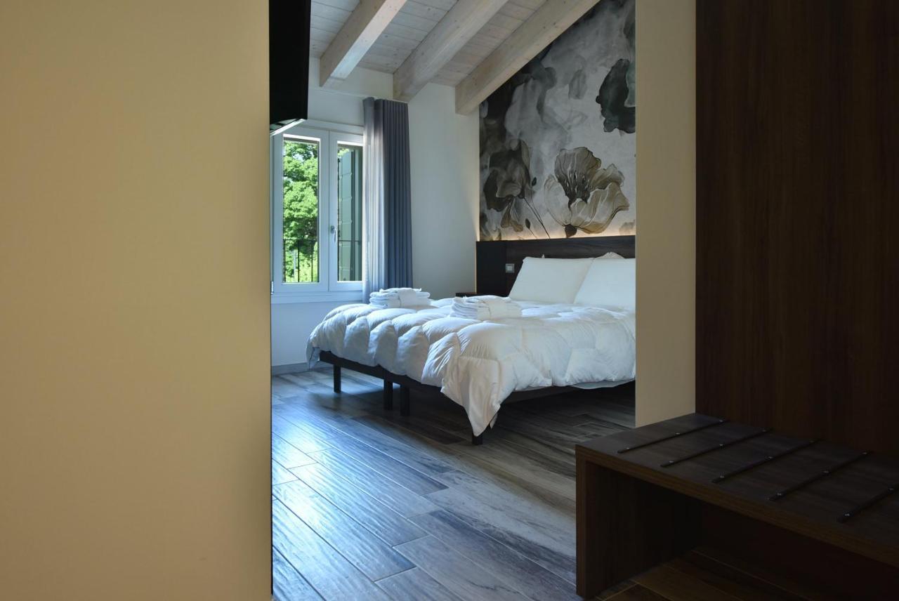 Royal Garden Luxury Rooms Padova Bagian luar foto