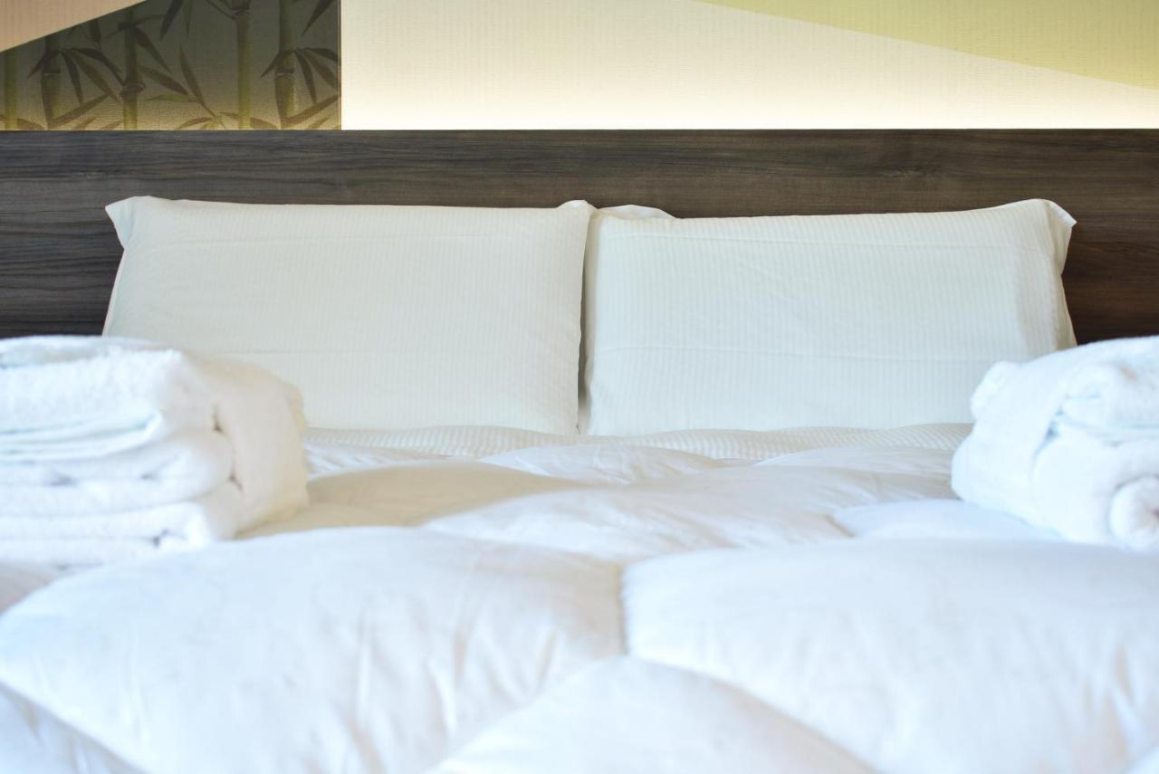 Royal Garden Luxury Rooms Padova Bagian luar foto