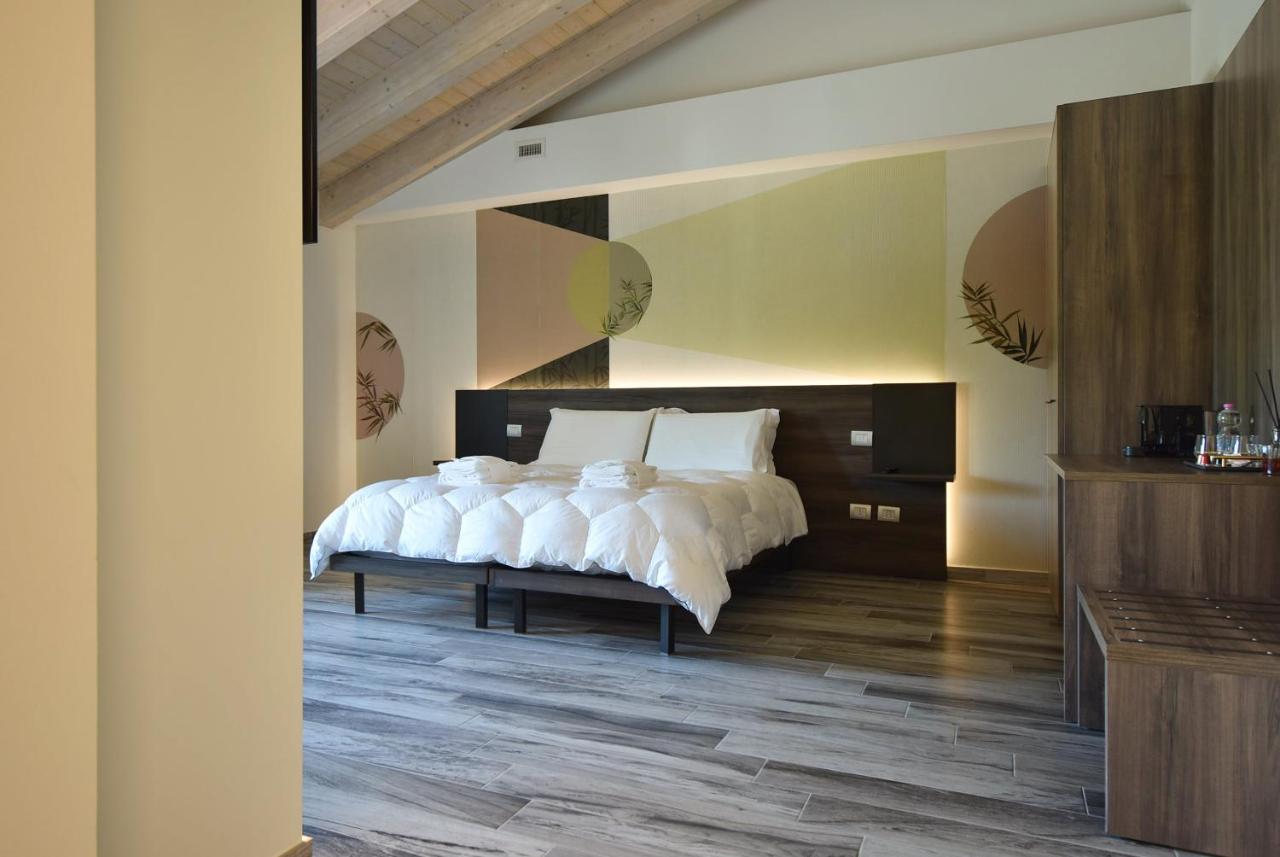 Royal Garden Luxury Rooms Padova Bagian luar foto