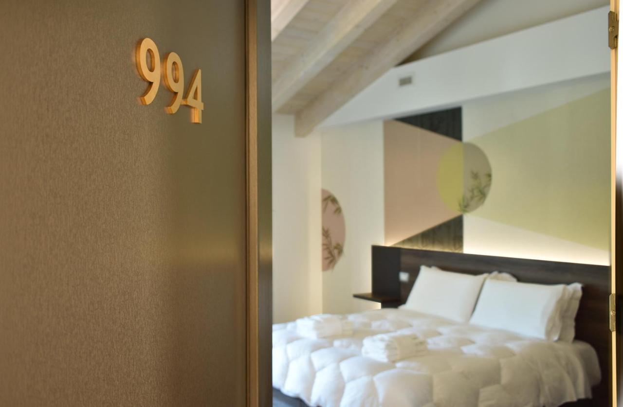 Royal Garden Luxury Rooms Padova Bagian luar foto