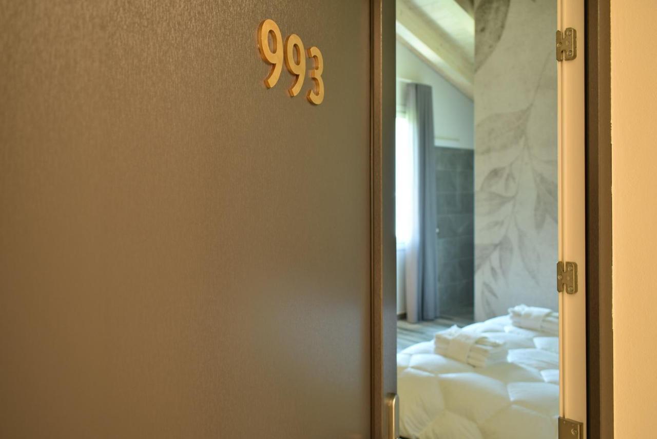 Royal Garden Luxury Rooms Padova Bagian luar foto