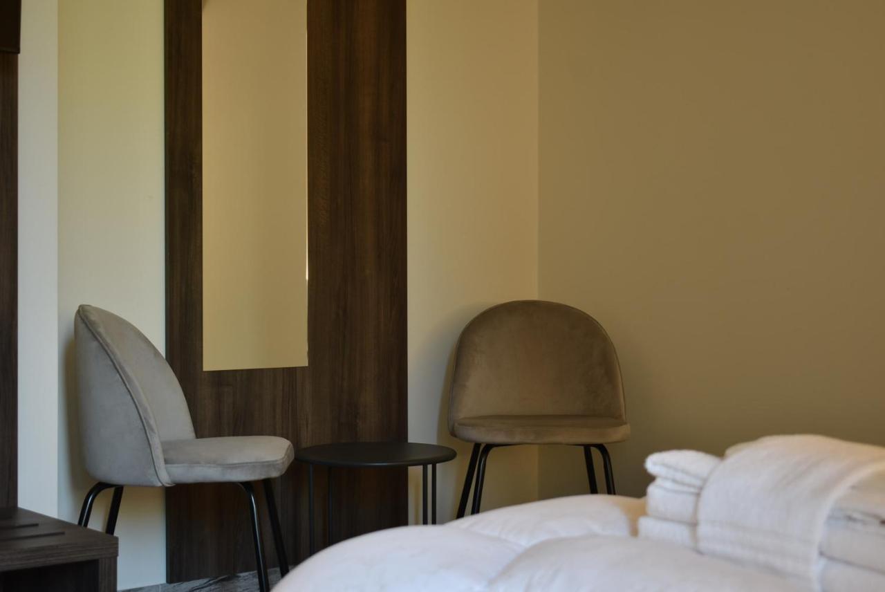 Royal Garden Luxury Rooms Padova Bagian luar foto