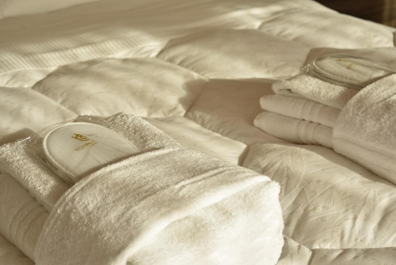 Royal Garden Luxury Rooms Padova Bagian luar foto