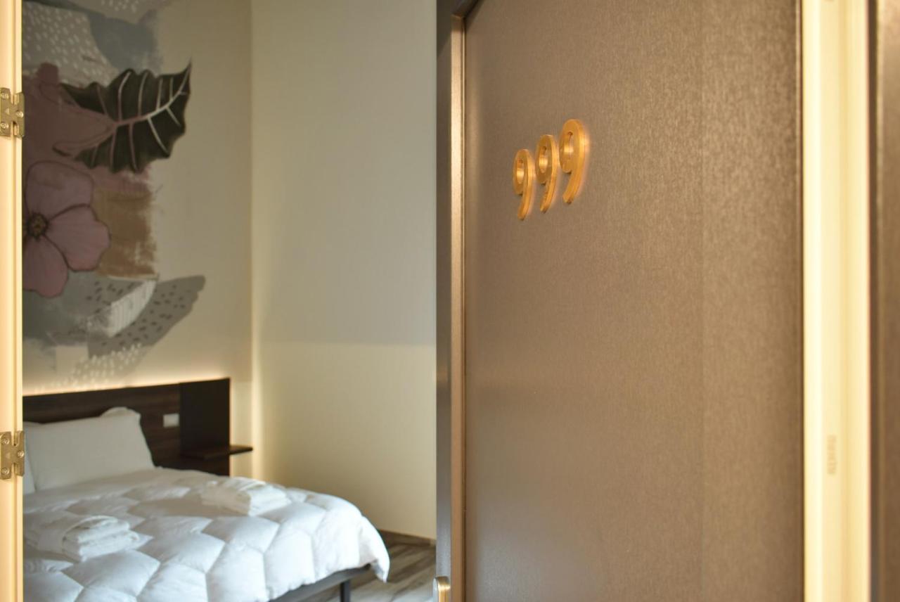 Royal Garden Luxury Rooms Padova Bagian luar foto