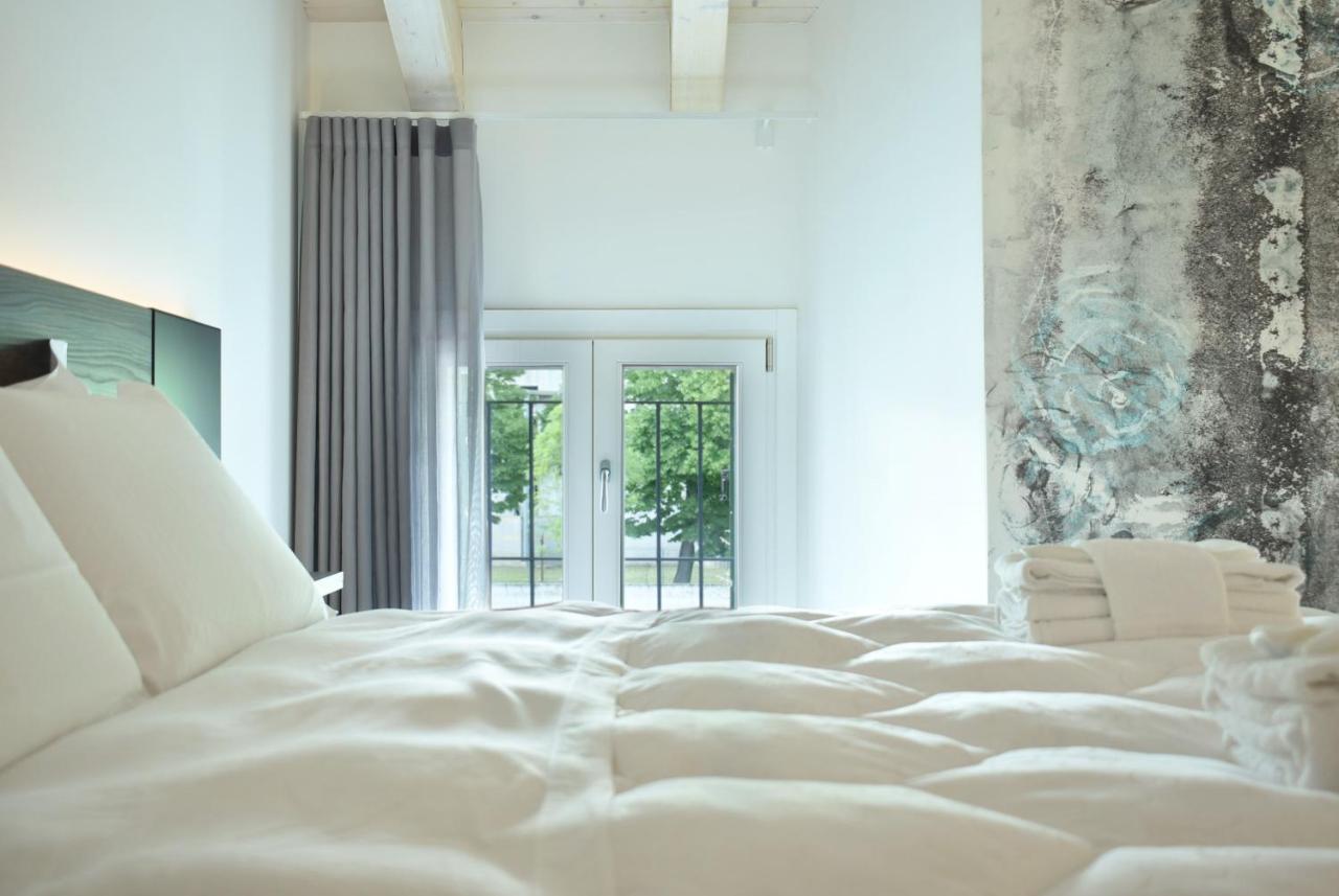Royal Garden Luxury Rooms Padova Bagian luar foto