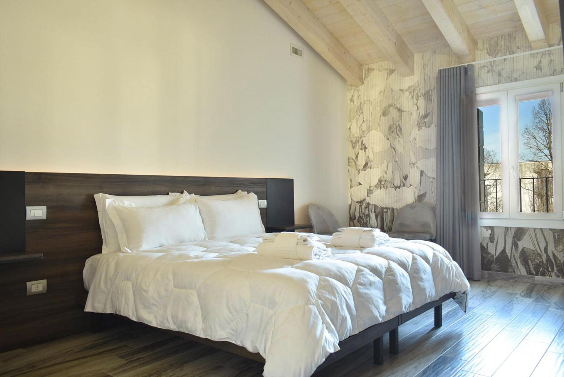 Royal Garden Luxury Rooms Padova Bagian luar foto