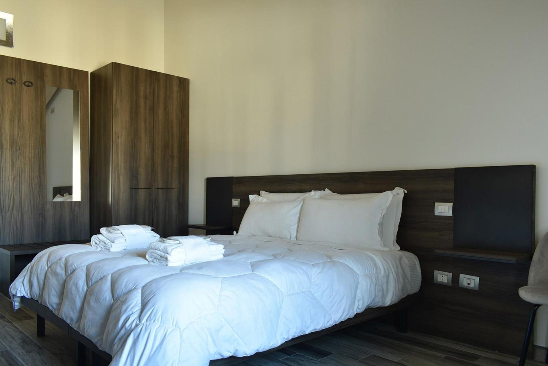 Royal Garden Luxury Rooms Padova Bagian luar foto