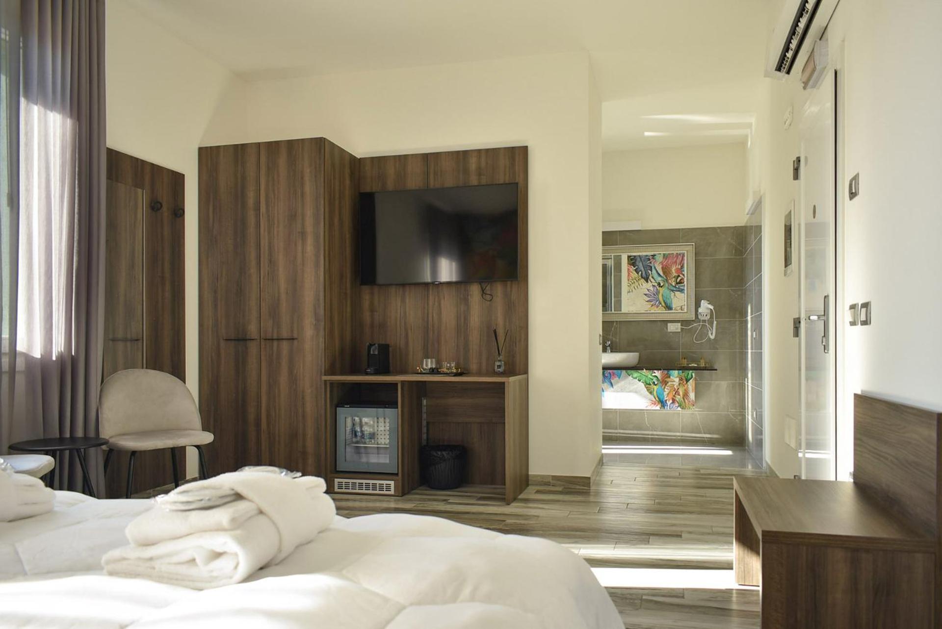 Royal Garden Luxury Rooms Padova Bagian luar foto