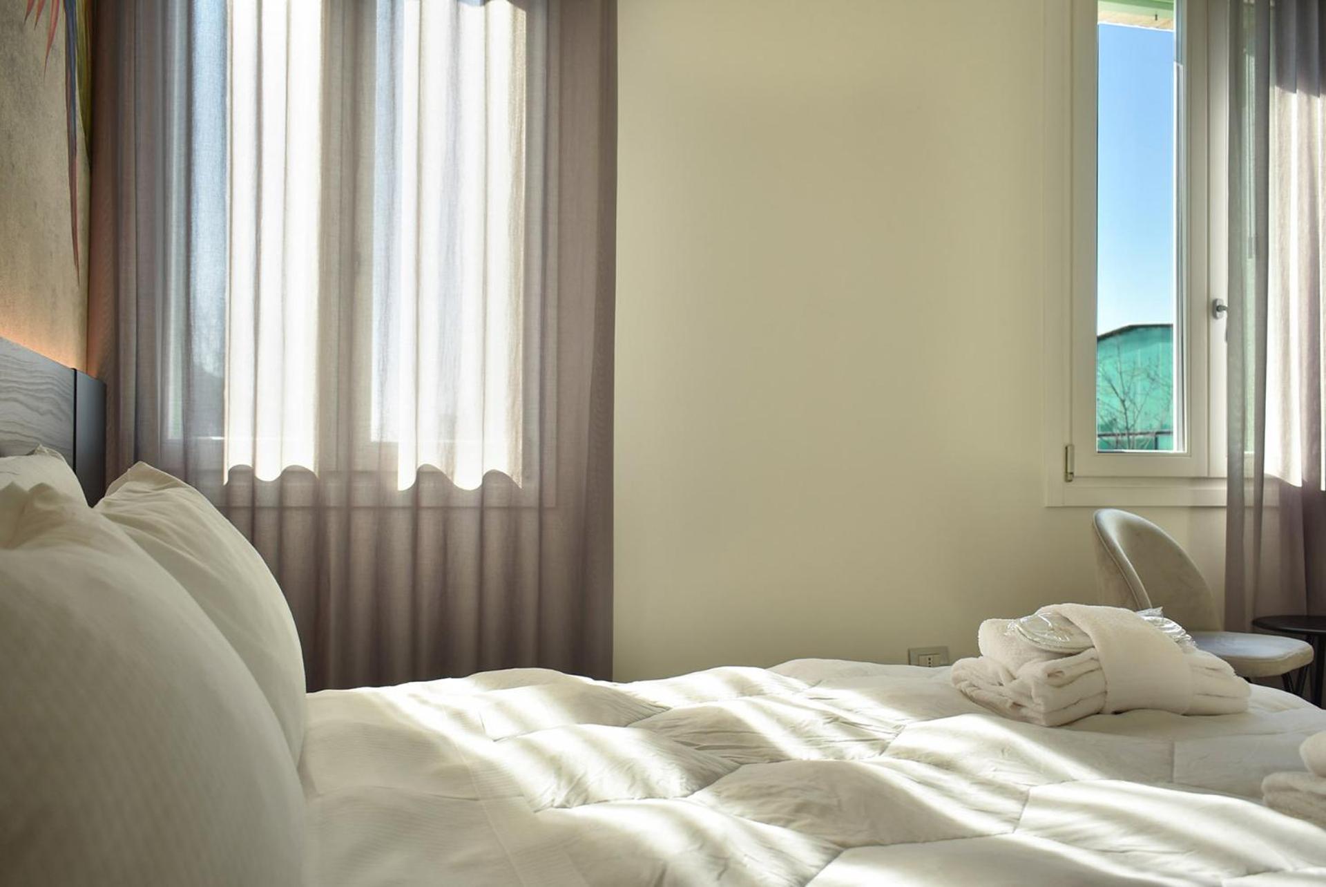 Royal Garden Luxury Rooms Padova Bagian luar foto