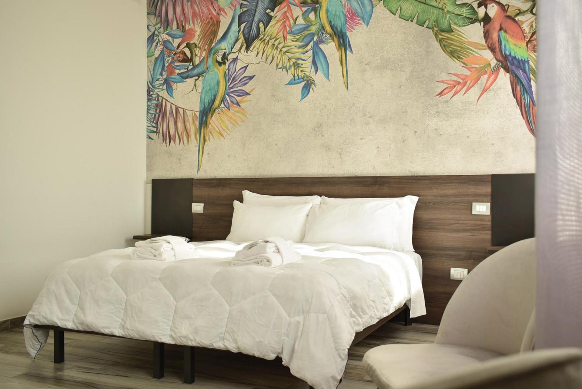 Royal Garden Luxury Rooms Padova Bagian luar foto